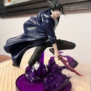 Banpresto Solo Leveling Espresto Excite Motions Vol.1 Shun Mizushino Figure JP